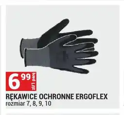 Merkury Market Rękawice ochronne Ergoflex oferta