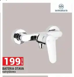 Merkury Market Bateria natryskowa Otava kfa armatura oferta