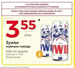 Frac Piwo bezalkoholowe Żywiec 0.0% oferta