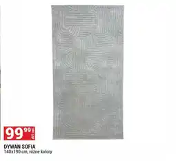 Merkury Market Dywan Sofia 140x190cm oferta