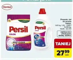 Carrefour Proszek do prania Persil oferta