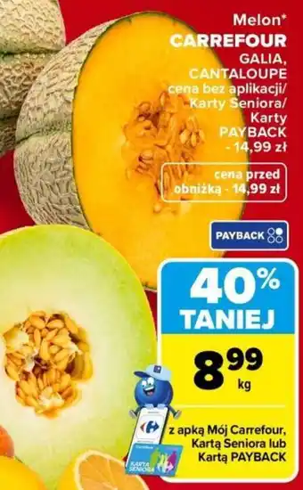Melon CARREFOUR