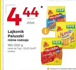Frac Paluszki Lajkonik klasyczne oferta