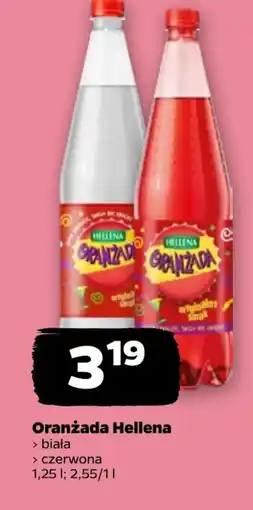 Netto Hellena Oranżada oferta
