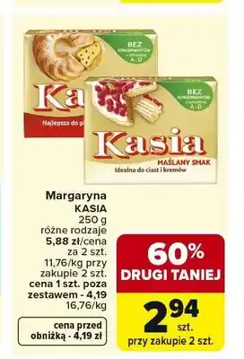 Carrefour Margaryna Kasia oferta