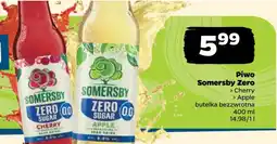 Netto Somersby Piwo Zero oferta