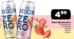 Netto Okocim Piwo Zero oferta