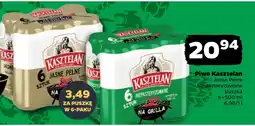 Netto Kasztelan Piwo oferta