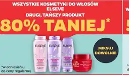 Netto Elseve Wszystkie kosmetyki do włosów oferta