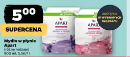 Netto Apart Mydło w płynie oferta