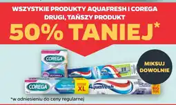 Netto Aquafresh i Corega Wszystkie produkty oferta