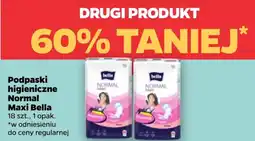Netto Bella Podpaski higieniczne Normal Maxi oferta