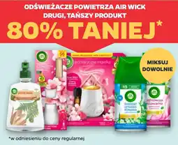 Netto Air Wick Odświeżacze powietrza oferta