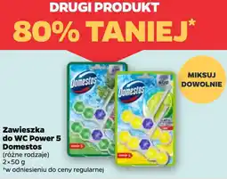 Netto Domestos Zawieszka do wc Power 5 oferta