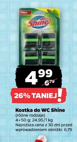 Netto Shine Kostka do wc oferta