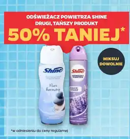 Netto Shine Odświeżacz powietrza oferta
