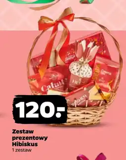 Netto Zestaw prezentowy Hibiskus oferta