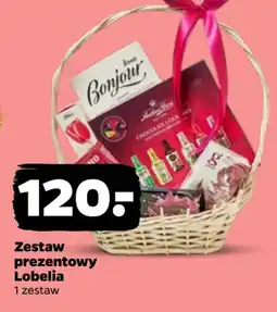 Netto Zestaw prezentowy Lobelia oferta