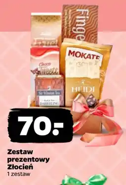 Netto Zestaw prezentowy Złocień oferta