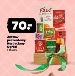 Netto Zestaw prezentowy Herbaciany Ogród oferta