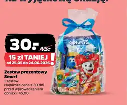 Netto Zestaw prezentowy Smerf oferta