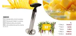 BetterStyle Profesjonalny nóż do ananasa oferta