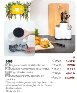 BetterStyle Organizer na akcesoria kuchenne oferta