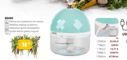 BetterStyle Elektryczny rozdrabniacz do warzyw oferta