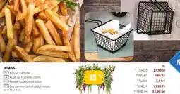 BetterStyle Koszyk na frytki oferta