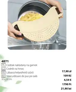BetterStyle Cedzak nakładany na garnek oferta