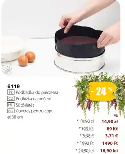 BetterStyle Podkładka do pieczenia oferta