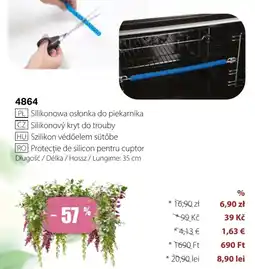 BetterStyle Silikonowa osłonka do piekarnika oferta