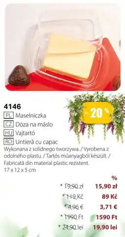 BetterStyle Maselniczka oferta