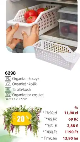 BetterStyle Organizer-koszyk oferta