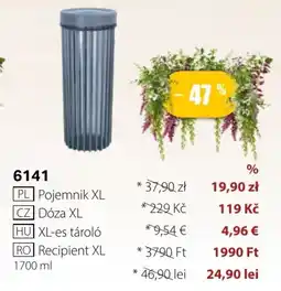 BetterStyle Pojemnik XL oferta