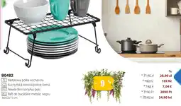 BetterStyle Metalowa półka kuchenna oferta