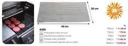 BetterStyle Prostokątna mata na ruszt oferta