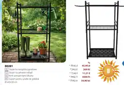 BetterStyle Stojak na narzędzia ogrodowe oferta