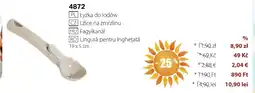 BetterStyle Łyżka do lodów oferta