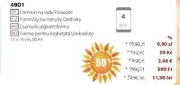 BetterStyle Foremki na lody Parasolki oferta