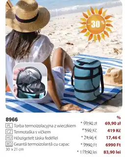 BetterStyle Torba termoizolacyjna z wieczkiem oferta