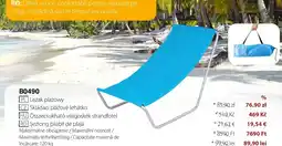 BetterStyle Leżak plażowy oferta