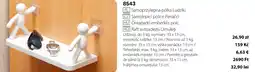 BetterStyle Samoprzylepna półka Ludziki oferta