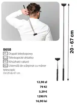 BetterStyle Drapak teleskopowy oferta