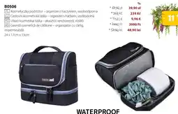 BetterStyle Kosmetyczka podróżna – organizer z haczykiem oferta