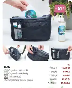 BetterStyle Organizer do torebki oferta