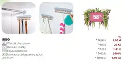 BetterStyle Wieszak z haczykami oferta