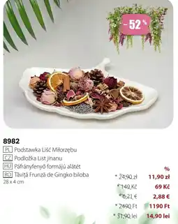 BetterStyle Podstawka Liść Miłorzębu oferta