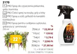 BetterStyle BetterStyle pro Spray do czyszczenia piekarnika, grilla i kominka oferta