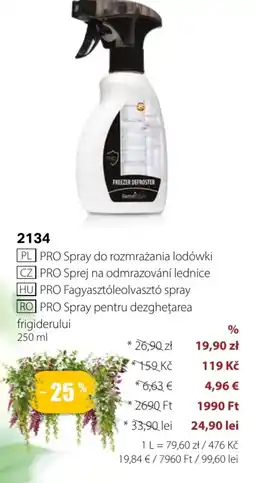 BetterStyle BetterStyle pro Spray do rozmrażania lodówki oferta